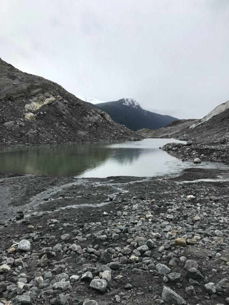 West Glacier Trail